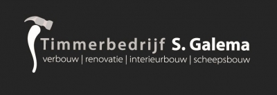 Timmerbedrijf Sjoerd Galema Logo
